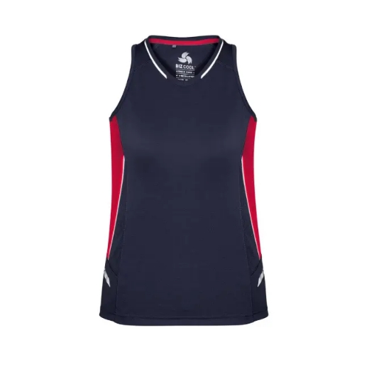 Picture of Biz Collection, Renegade Ladies Singlet